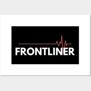 Frontliner Posters and Art